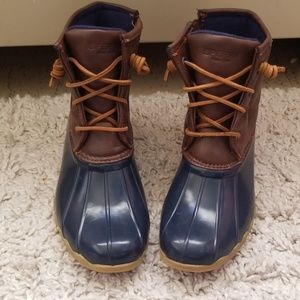Sperry Saltwater Boot